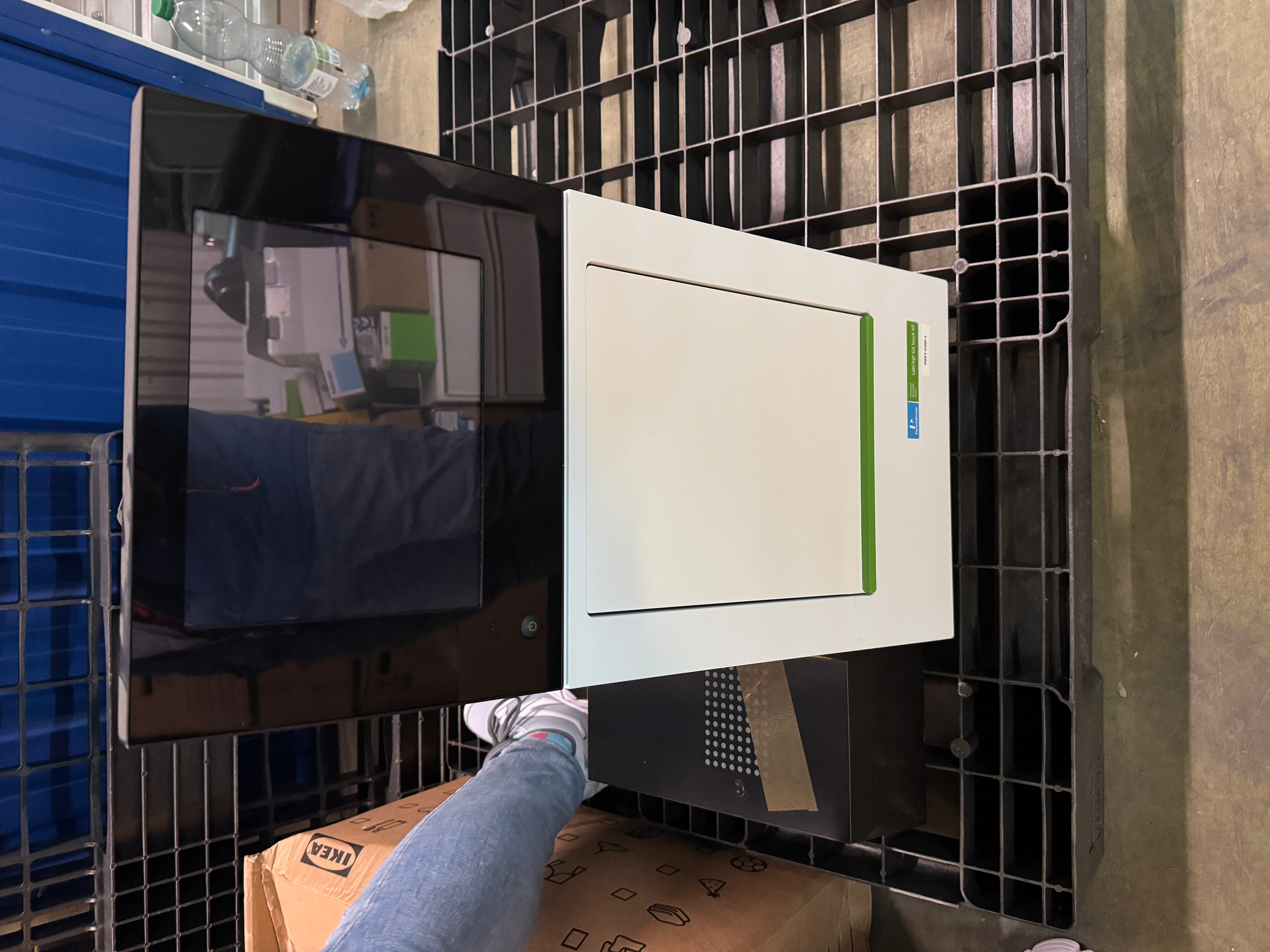 Perkin Elmer LabChip GX Touch 24 Lab
