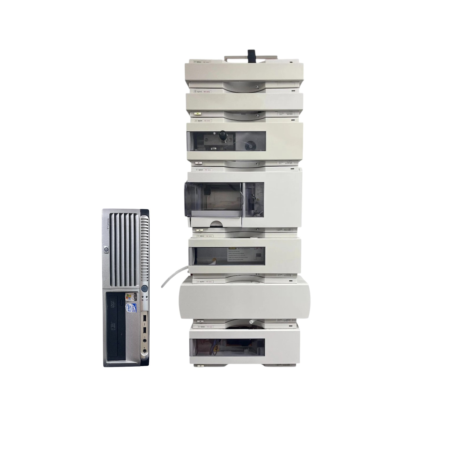 Agilent 1100 Series HPLC System – Fully Tested, Configurable Setup