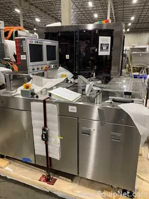 Eisai  AIM-5022 Automatic Vial Inspection Machine