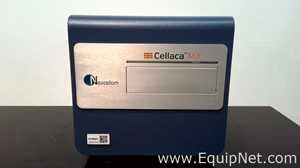 Lot 266 Listing# 1073456 Nexcelom Bioscience MX FL2 Cellaca High Speed Cell Counter