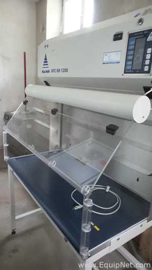 Lot 240 Listing# 1074035 Skan AG Skanair HFC-SH 1200 Safety Workbench Fume Hood