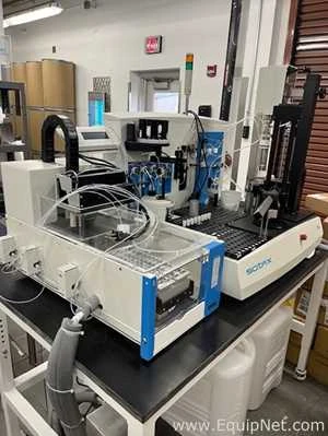 Used Sample Preparation Equipment