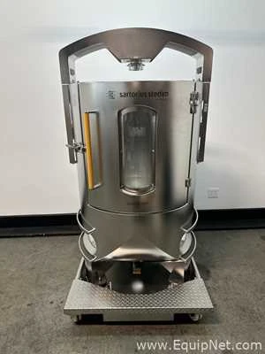 Used Bioreactors
