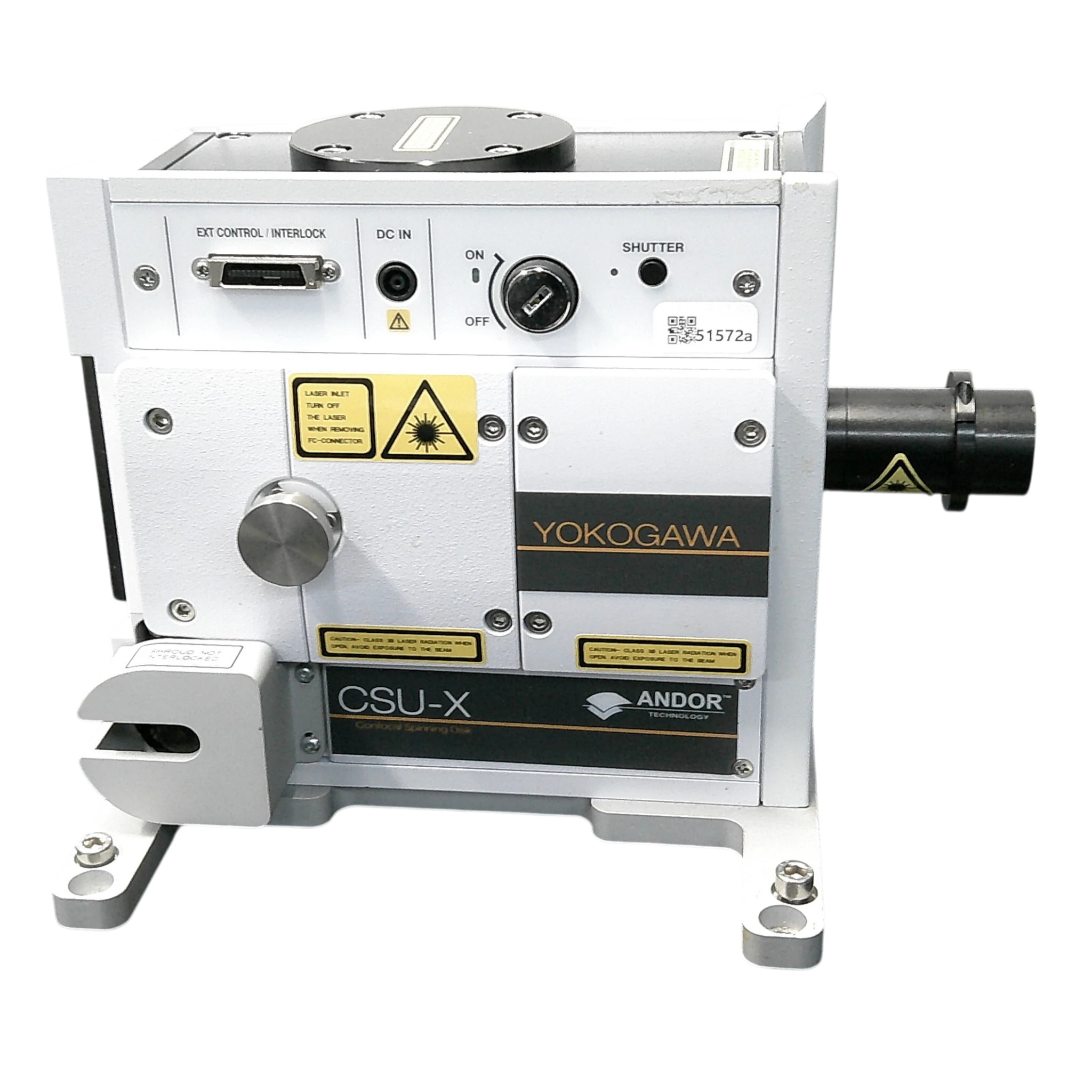 Yokogawa CSU-X1 Spinning Disk Confocal