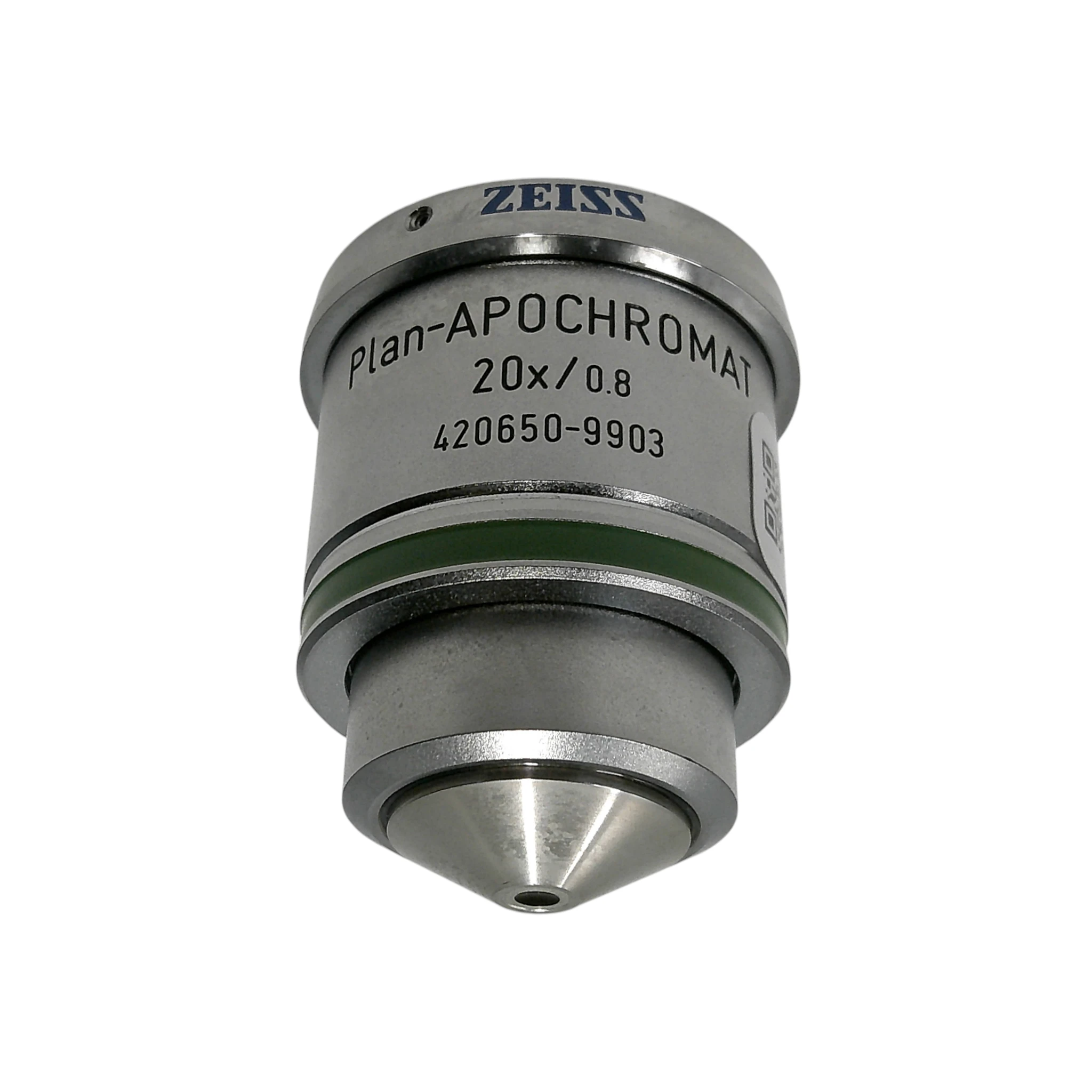 ℳ₂₀【プロフ必読！】  Zeiss Plan-Apochromat 20x/0.8 M27 Thread Size Microscope Objective