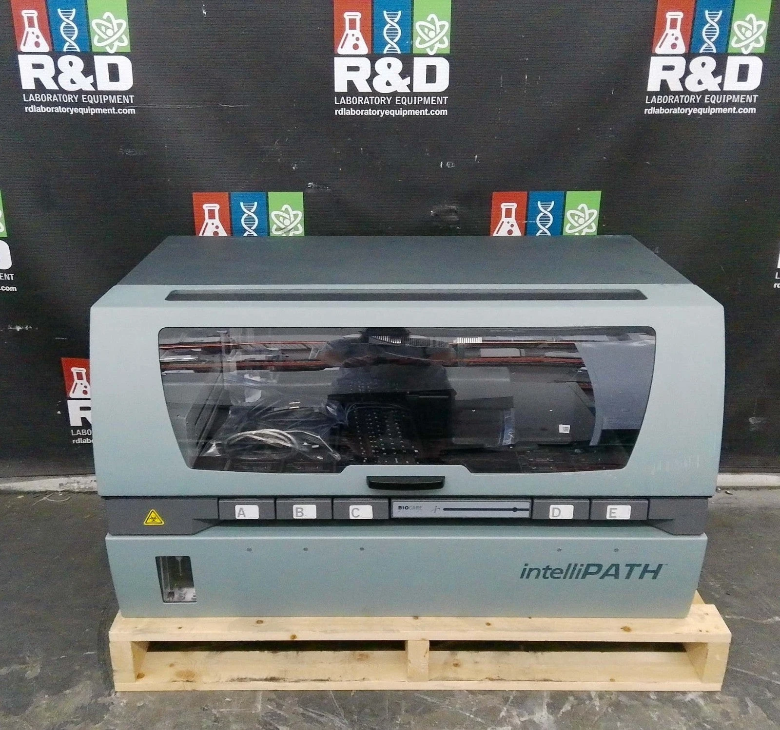 Biocare Medical IntelliPATH IPS0001US Automated Slide Stainer System