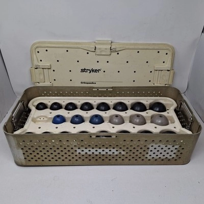 Stryker Trident Polyethylene Inserts & Acetabular 