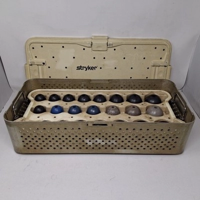 Stryker Trident Polyethylene Inserts & Acetabular 