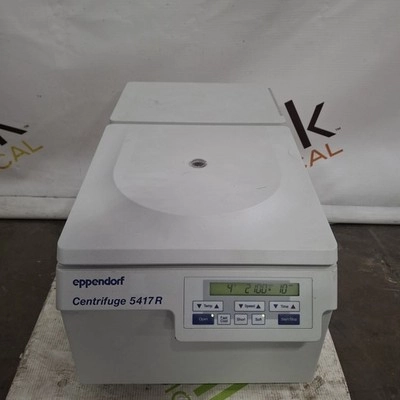 Eppendorf 5417R Centrifuge | LabX.com
