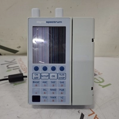 Baxter Sigma Spectrum w/ A/B/G/N Battery Infusion | LabX.com