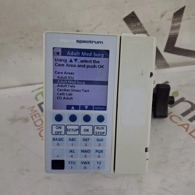 Baxter Sigma Spectrum 6.05.13 without Battery Infu | LabX.com