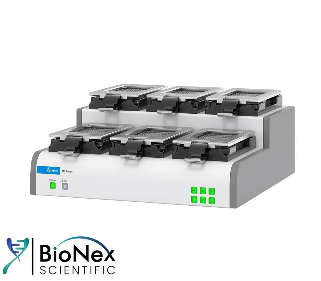 Agilent xCelligence MP Station Real-Time Multi-Plate Cell Analyzer
