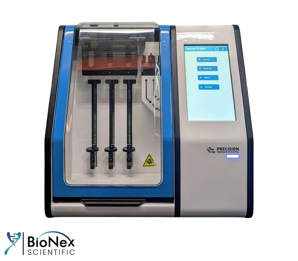 Precision NanoSystems NIN0001 NanoAssemblr Ignite