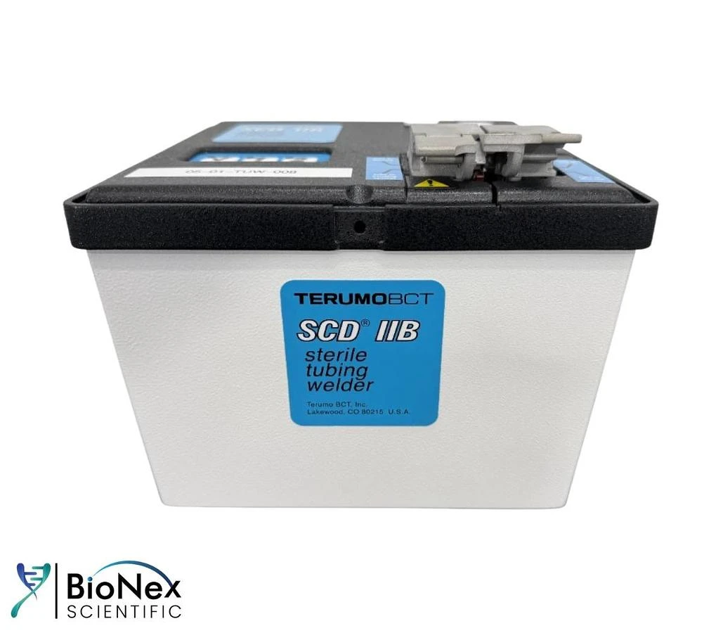 Terumo SCD IIB Sterile Tubing Welder