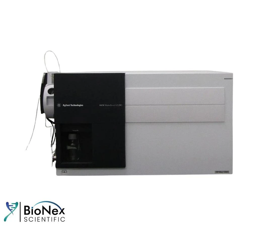 Agilent 6470 Triple Quadrupole LC/MS Mass Spectrometer