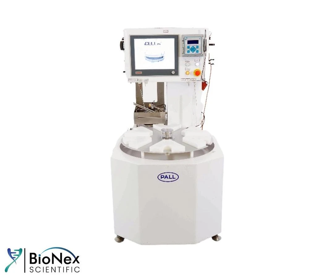 Pall iCELLis 500+ Bioreactor System