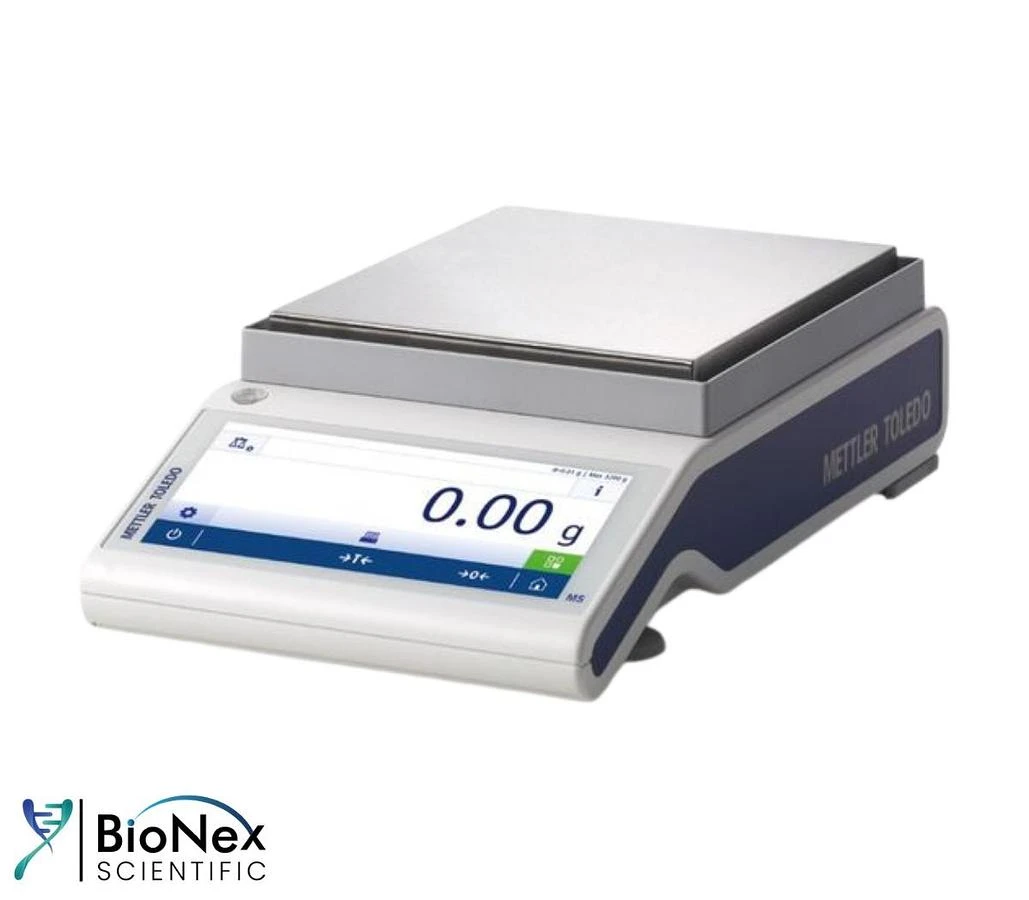 Mettler Toledo MS4002TS Digital Scale