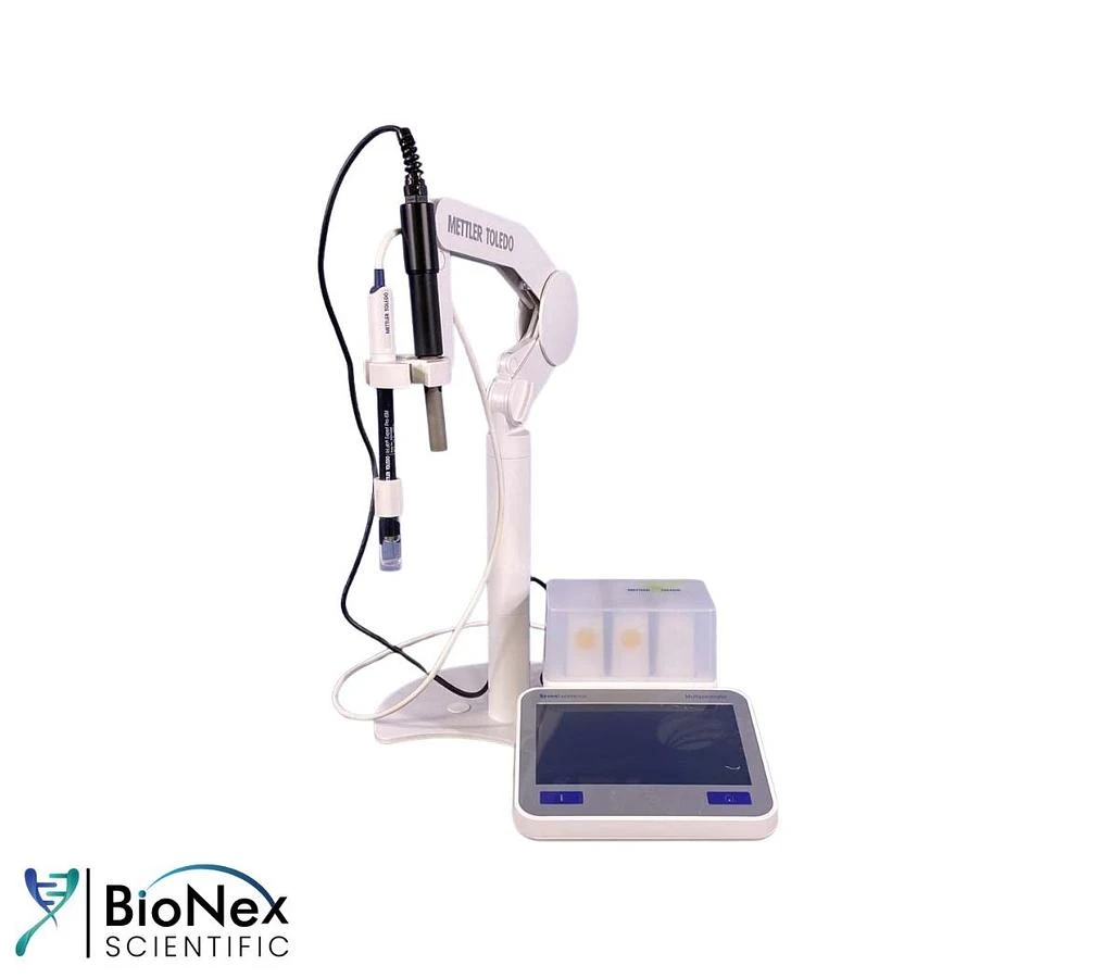 Mettler Toledo XSR204 Analytical Balance