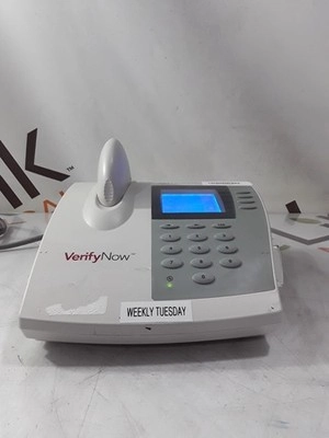 Accu Metrics VerifyNow Rapid Platelet Analyzer | LabX.com