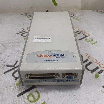 Neurovirtual USA Inc BWII PSG Electroencephalograp