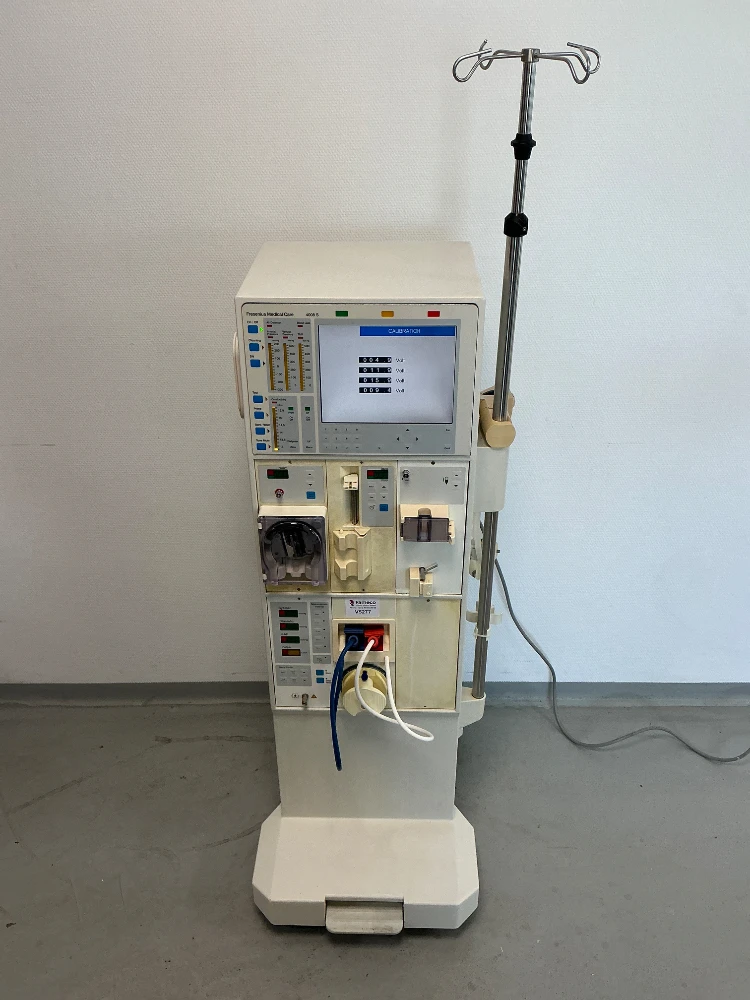 Fresenius Medical Care 4008 S Hemodialys Machines