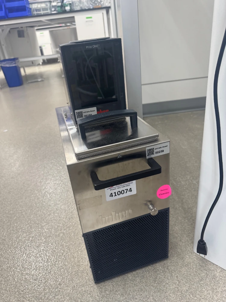 Huber Pilot ONE Chiller