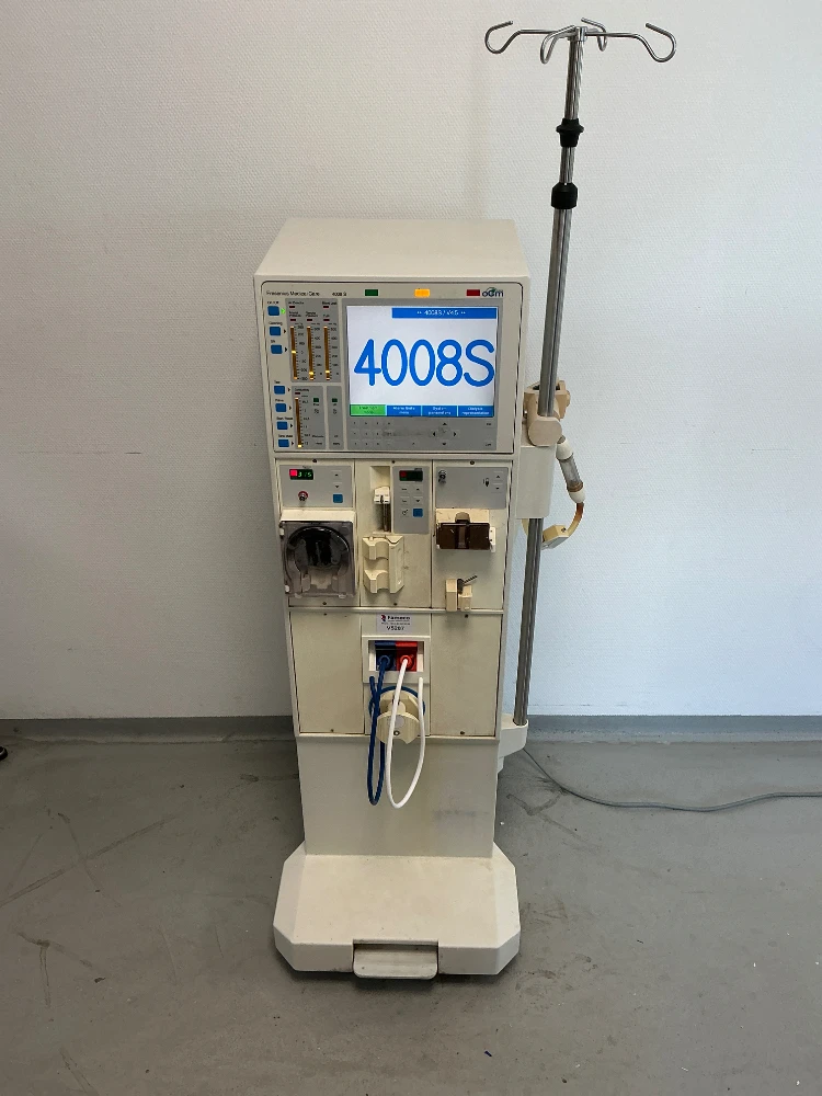 Fresenius Medical Care 4008 S Hemodialys Machines