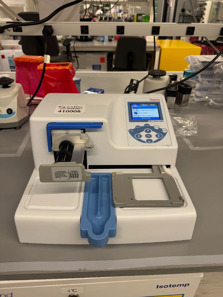 Thermo Multidrop Combi Reagent Dispenser