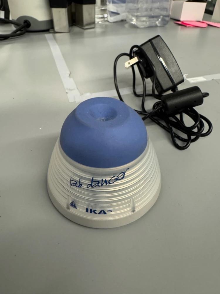 IKA Lab Dancer Mini Vortexer