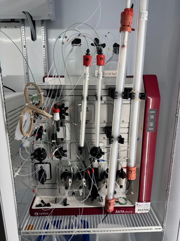 Cytiva Akta Pure 25 T FPLC System
