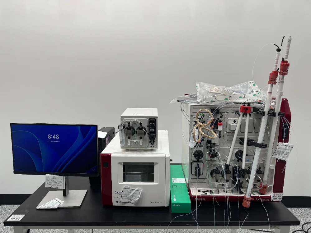 Cytiva Akta Pure 25 T FPLC System