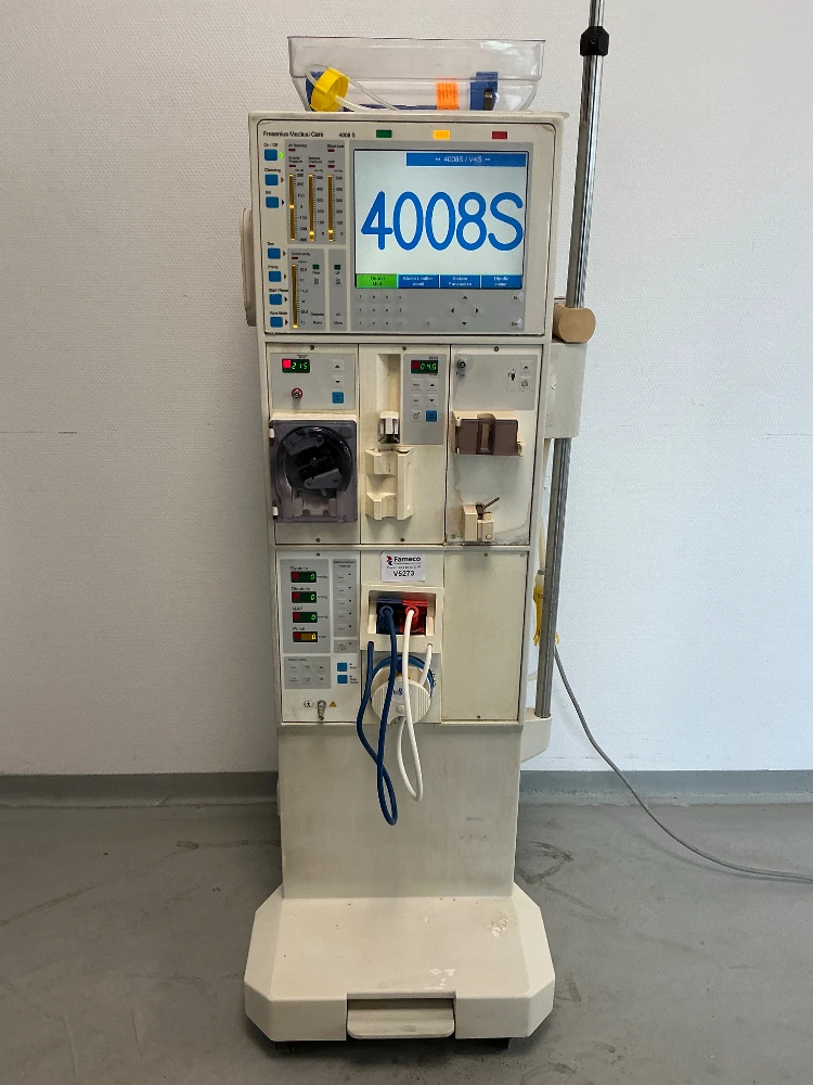 Fresenius Medical Care 4008 S Hemodialys Machines