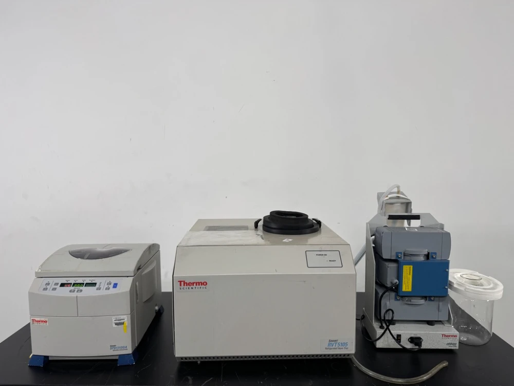 Thermo Scientific Savant RVT5105 Refrigerated Vapor Trap System