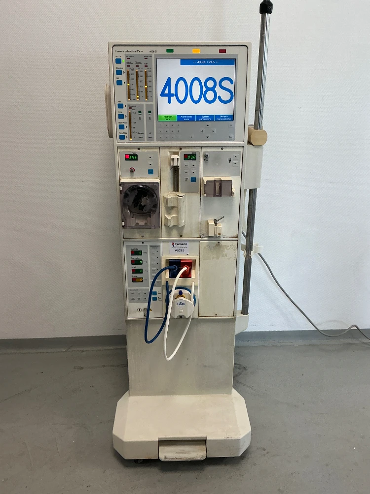 Fresenius Medical Care 4008 S Hemodialys Machines