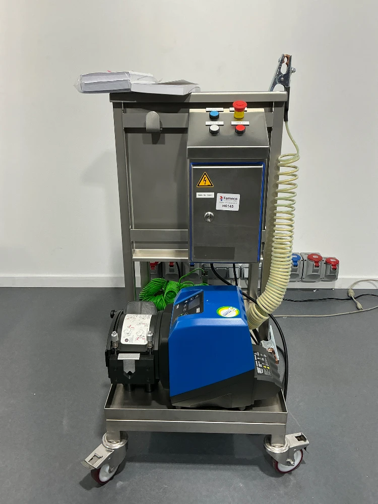 Avantor 50L single Jacket Container