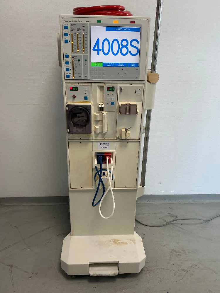 Fresenius Medical Care 4008 S Hemodialys Machines