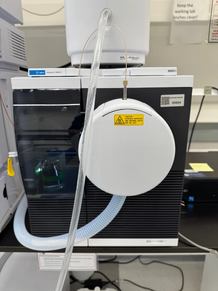 Agilent InfinityLab LC/MSD XT System