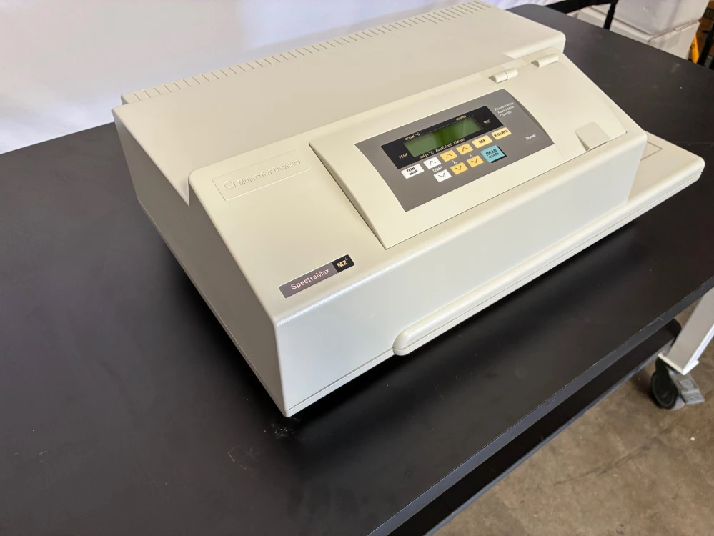 Microplate reader SpectraMax M2e