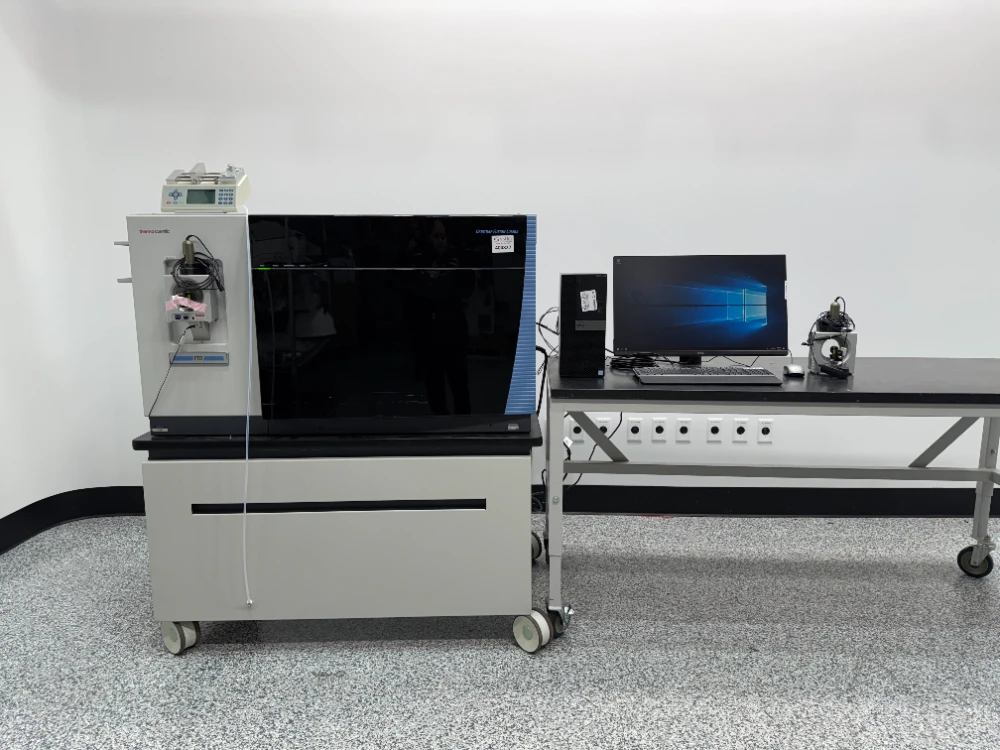 Thermo Orbitrap Fusion Lumos