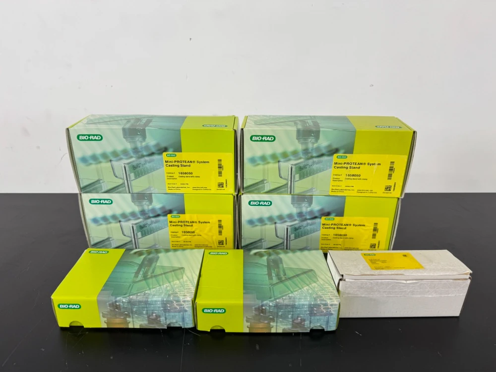 Bio-Rad Mini-PROTEAN Casting Stand Gaskets – Replacement For 1653305