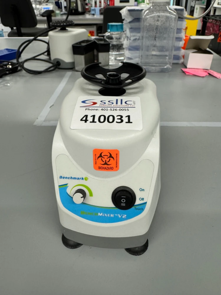 Benchmark BenchMixer V2 Vortex Mixer