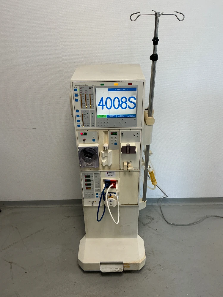 Fresenius Medical Care 4008 S Hemodialys Machines