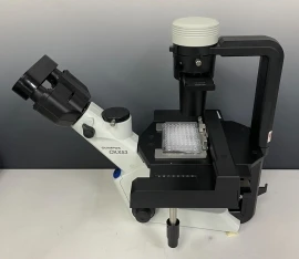 Olympus Inverted Phase Contrast Microscope CKX53. ALL MICROSCOPES ON SUPER SALE!!