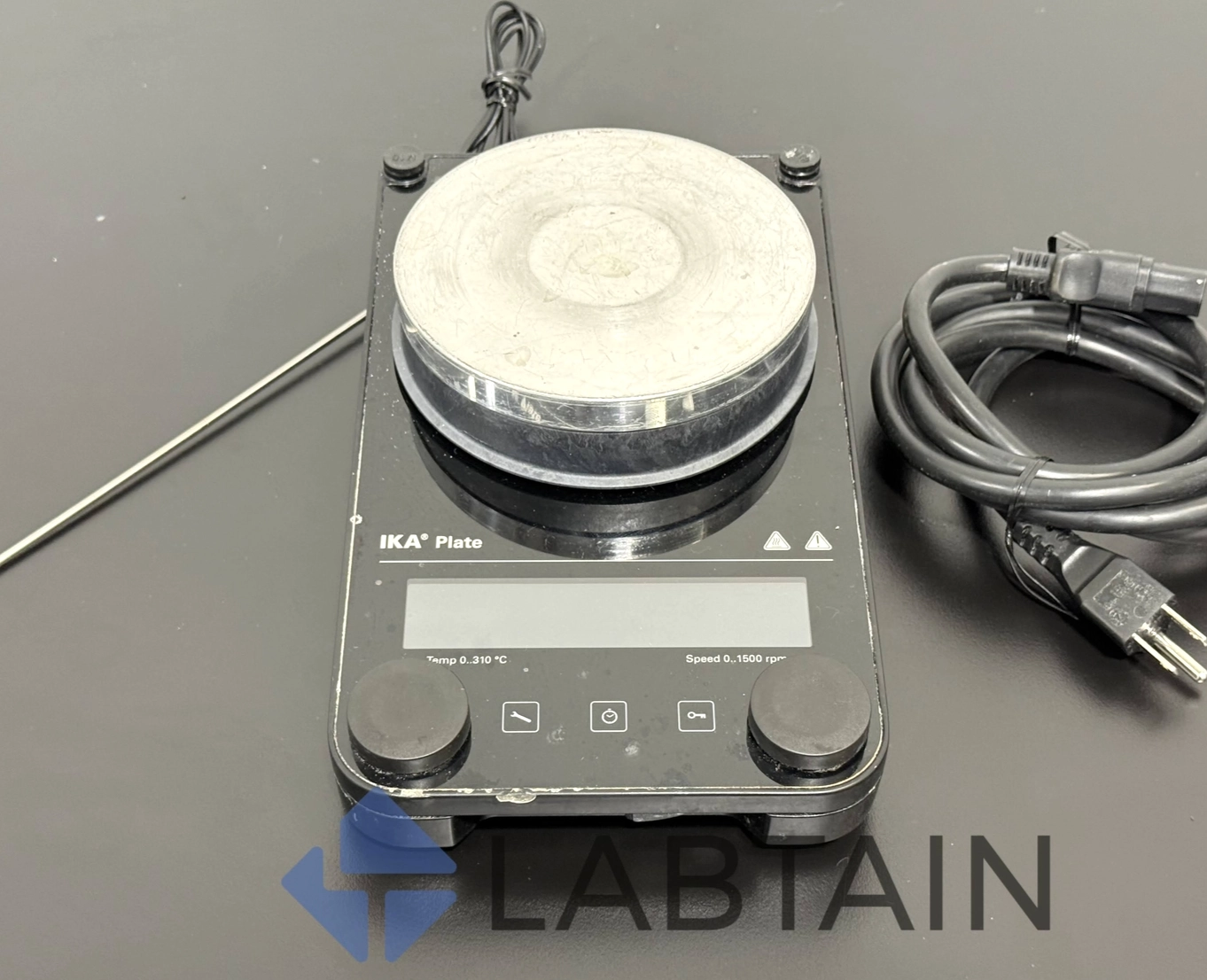 IKA PLATE S001 Magnetic Stirrer with Heating