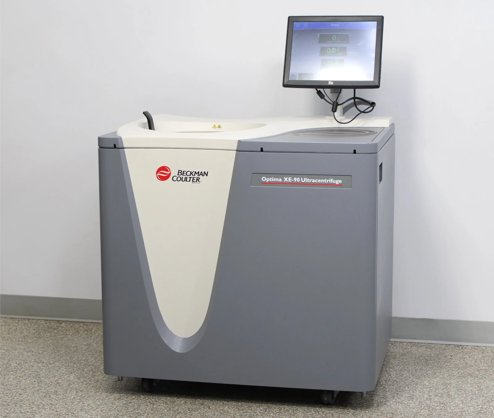 Beckman Coulter Optima XE-90 A99833 Preparative Floor Ultracentrifuge
