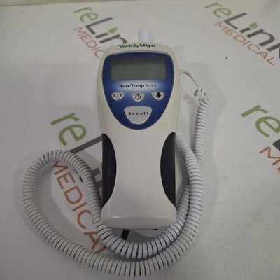 Suretemp Red Welch Allyn SureTemp Plus 692 Thermometer | LabX.com