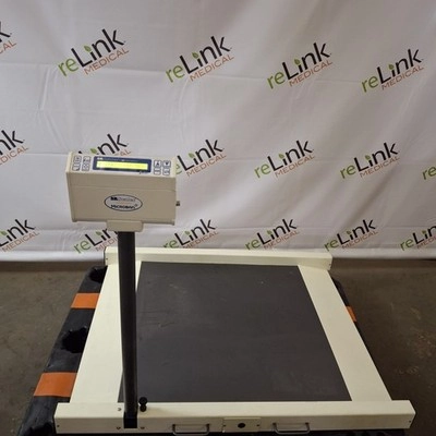 SR Instruments SR Scales SR725i Wheelchair Scale | LabX.com