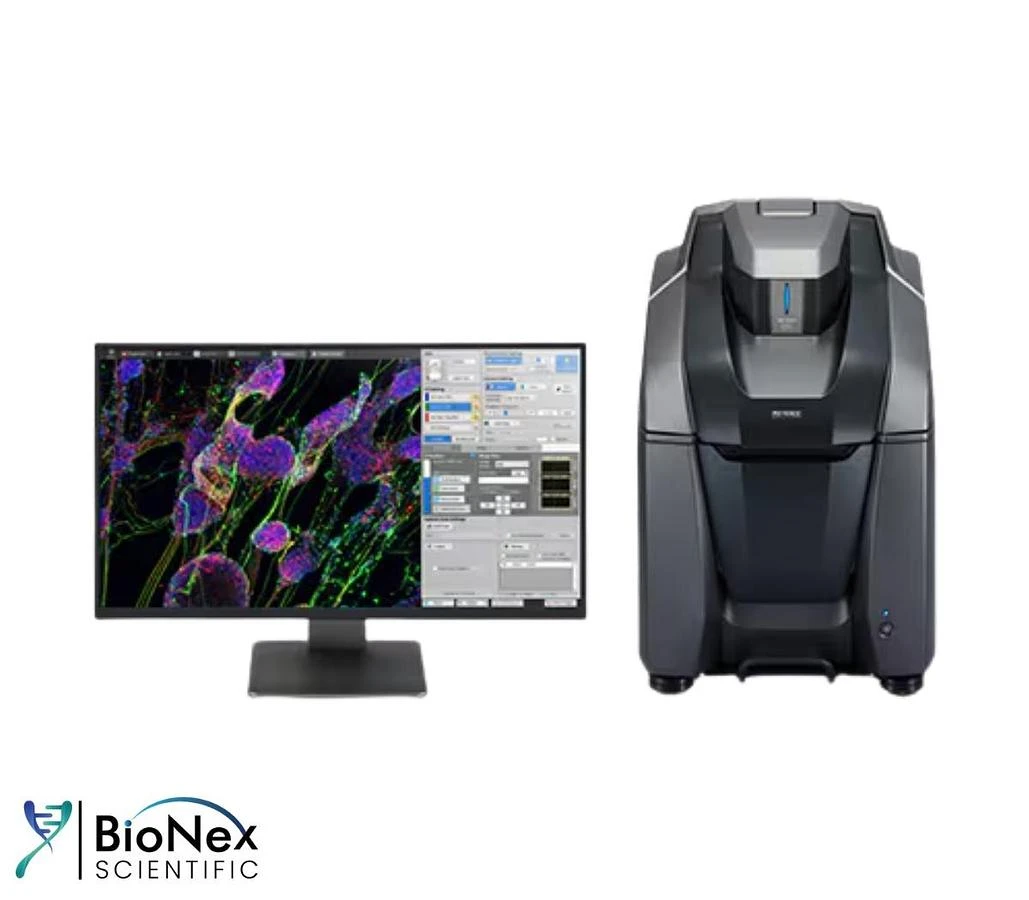 Keyence BZ-X810 Fluorescence Microscope