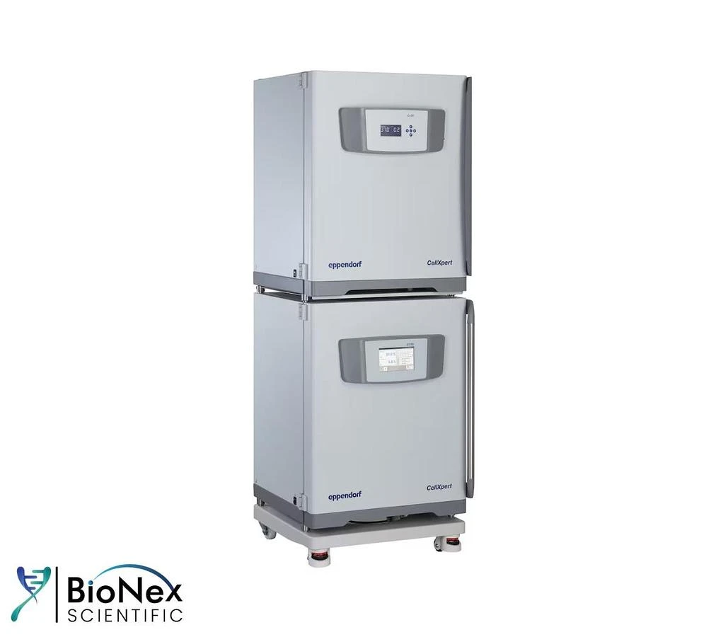 Eppendorf C170i CellXpert Double Stack Incubator