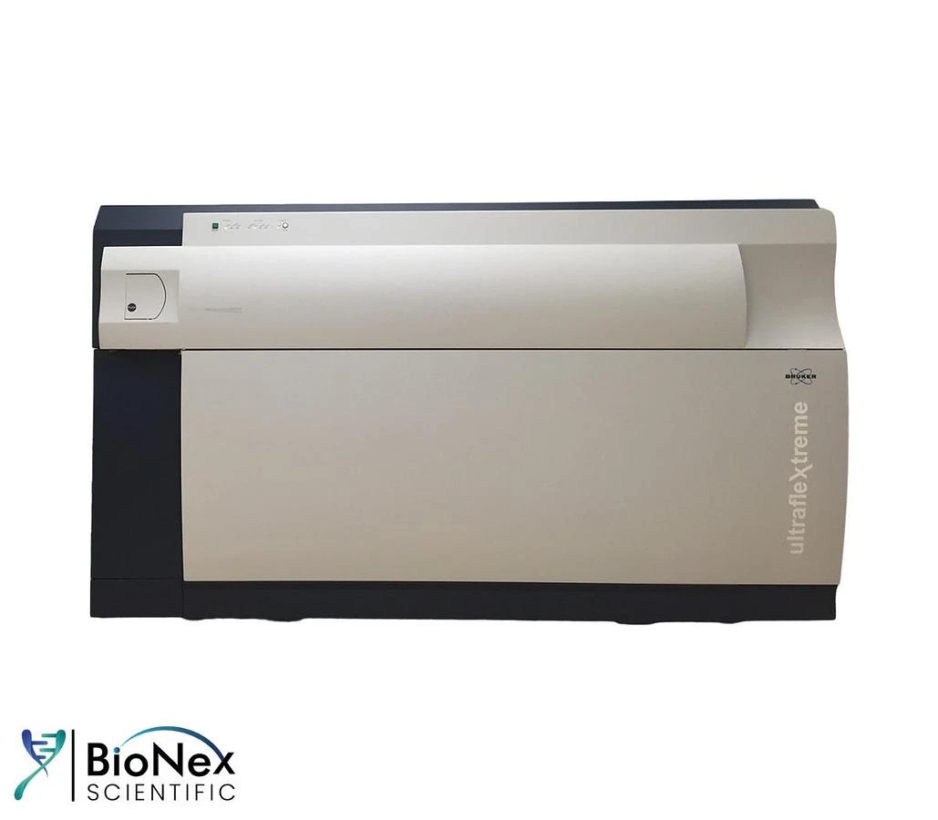 Bruker UltrafleXtreme MALDI/TOF Mass Spectrometer